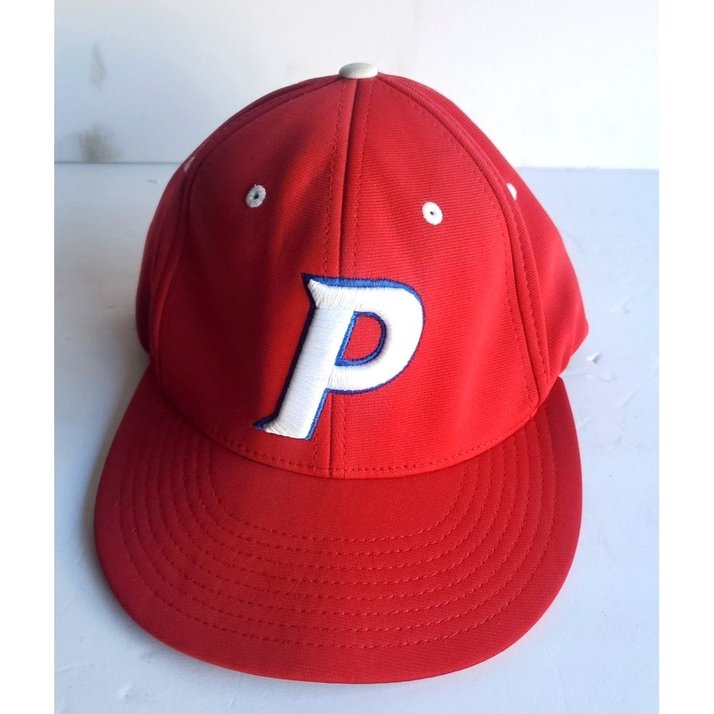 Phillies MLB‎ Hat Cap Large XL Richardson Red Philadelphia Fitted Clean VG
